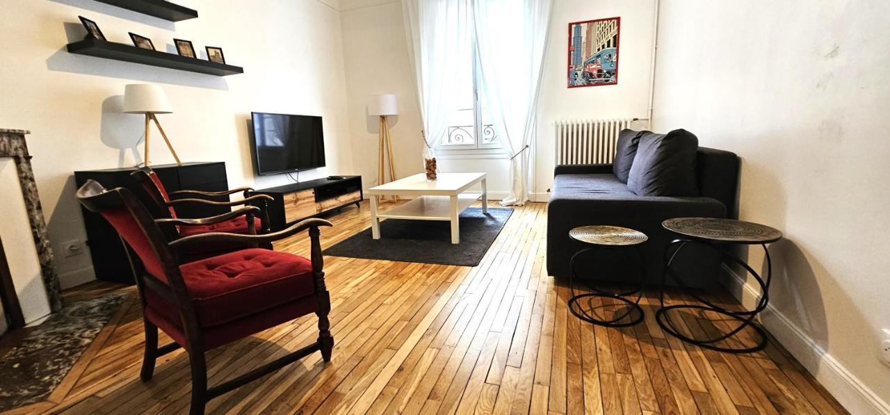 Apartamento Reims - Hypercentre Le Chapelains Exterior foto
